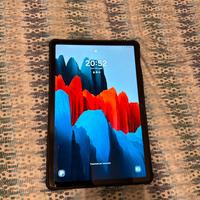 SAMSUNG GALAXY TAB S7  128 GB Wifi + cover Spigen