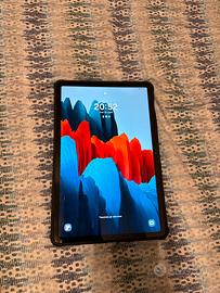 SAMSUNG GALAXY TAB S7  128 GB Wifi + cover Spigen