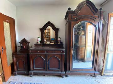 CAMERA DA LETTO PRIMI 900