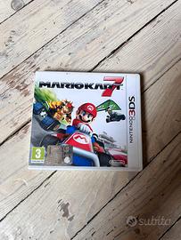Mario kart 7