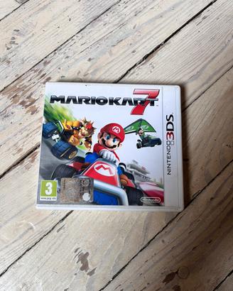 Mario kart 7