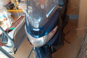 Suzuki Burgman 250 cc