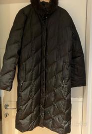 Cappotto lungo donna