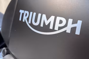 Triumph Street Twin 2019 - Matt Iron 