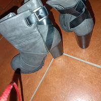 stivaletto donna 