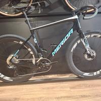 Bici Gravel Merida Silex 8000 tg. M (56)