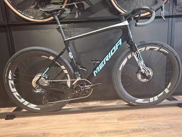 Bici Gravel Merida Silex 8000 tg. M (56)