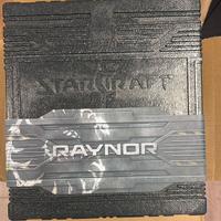 Starcraft 2 action figure Jim Raynor Sideshow 1:6