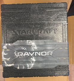 Starcraft 2 action figure Jim Raynor Sideshow 1:6