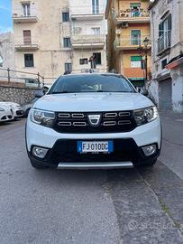 Dacia sandero stepway gpl - 2017