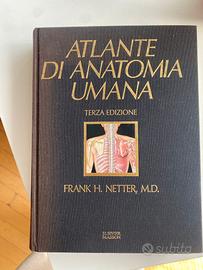 Atlante di anatomia umana Netter