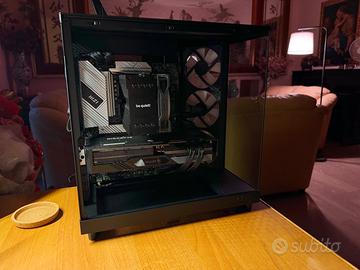 Ryzen 9 7900, GPU RX 7800XT,  32GB RAM senza SSD