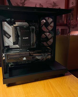 Ryzen 9 7900, GPU RX 7800XT,  32GB RAM senza SSD