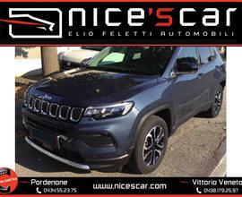 JEEP Compass 1.3 Turbo T4 190 CV PHEV AT6 4xe Li