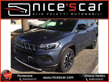 JEEP Compass 1.3 Turbo T4 190 CV PHEV AT6 4xe Li