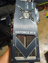 RTX 4080 super PNY Xlr8 gaming 