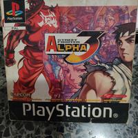 libretto street fighter alpha3