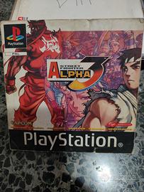 libretto street fighter alpha3