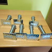 LOTTO DI 7 PIEDINI IKEA