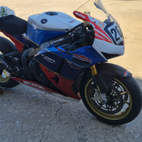Honda cbr 1000 rr pista