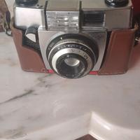 macchina fotografica anni 70
