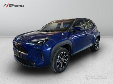 Toyota Yaris Cross 1.5h Trend awd-i 116cv e-cvt