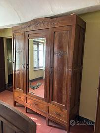 Armadio vintage