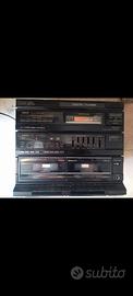 Sanyo HI-FI fine anni '80