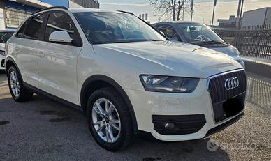 Audi q3 2.0