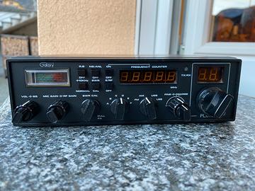 GALAXY PLUTO , radio, CB,vintage, ssb, baracchino