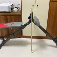 Panca Professionale Addominali High Power AD400