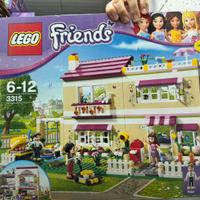 LEGO Friends Casa famiglia 3315