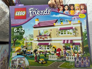 LEGO Friends Casa famiglia 3315