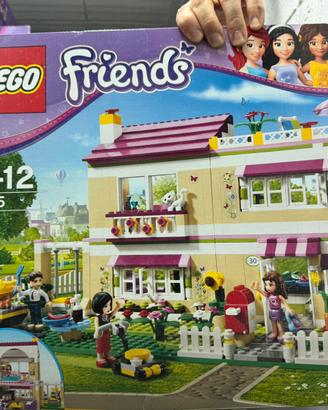 LEGO Friends Casa famiglia 3315