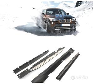 PEDANE PEDANE BMW X1 E84 09-15