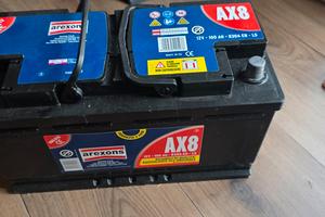 batteria 100 ha