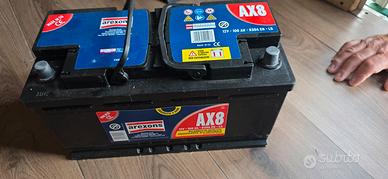 batteria 100 ha