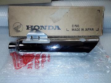 Marmitta honda vt500 dx cod.18310-mf5-610