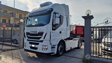 Iveco stralis 500 " intarder " euro6