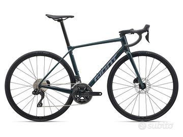 GIANT TCR Advanced 1 KOM TAGLIA M/L