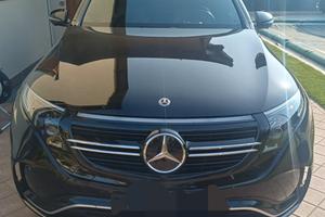 MERCEDES EQC 400 MASTERCLASS