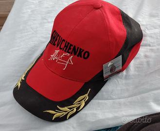 Cappellino Milan/ Shevchenko + Spilletta