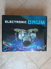 Batteria elettronica portatile