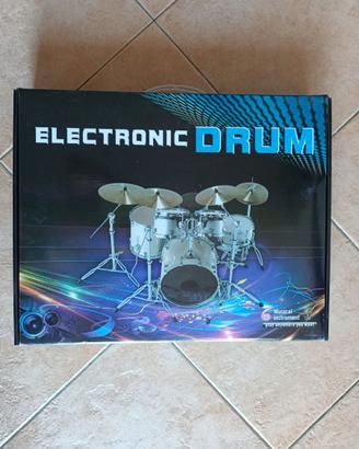 Batteria elettronica portatile