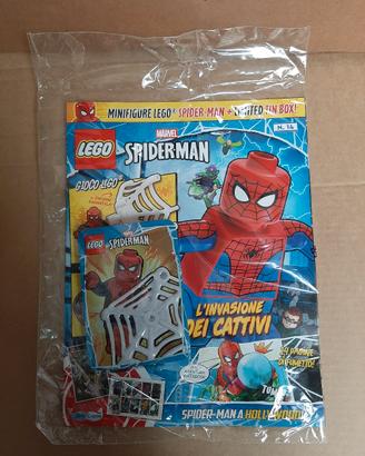Lego Spiderman