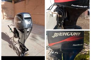 ricambi Mercury 40 60 cv 4tempi 