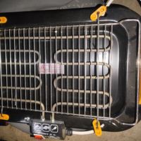 Griglia elettrica barbecue 