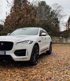 Vendi jagaur F.Pace R