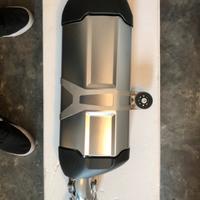 Scarico bmw r1200gs