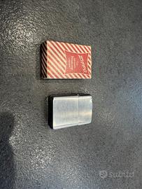 Accendino Zippo 1958 con scatola originale